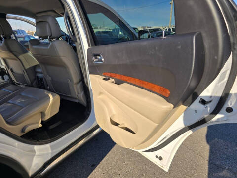 2016 Dodge Durango Limited