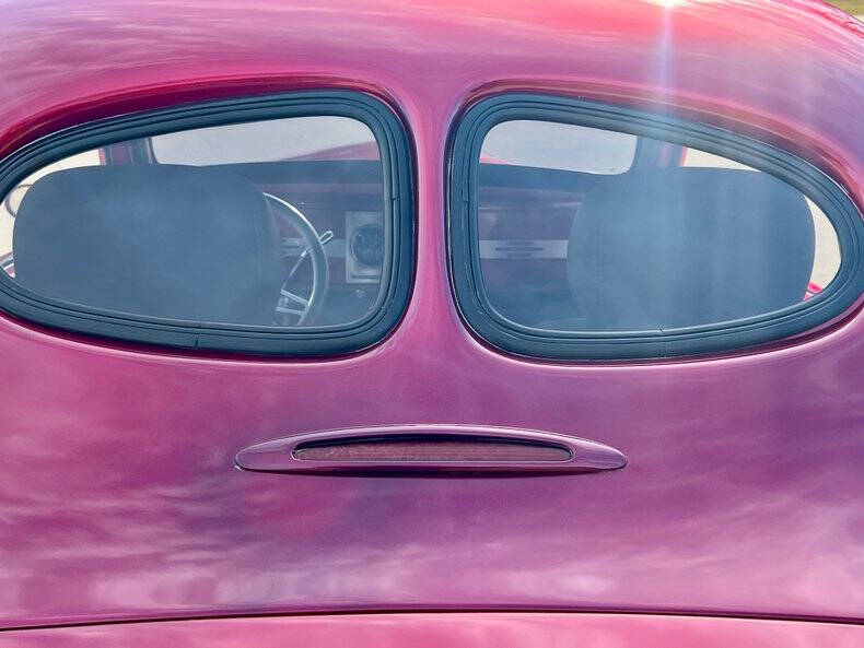 1941 Willys Coupe