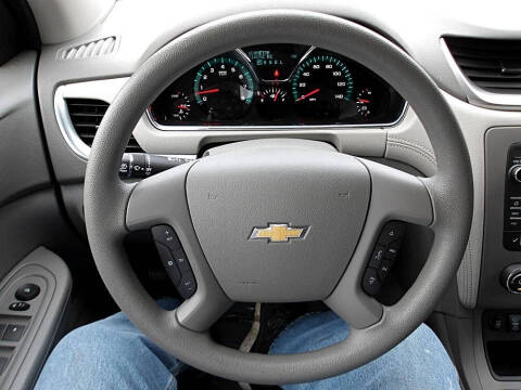 2016 Chevrolet Traverse LS