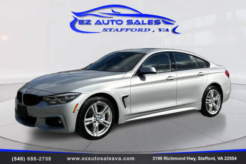 2018 BMW 4 Series 430i xDrive Gran Coupe