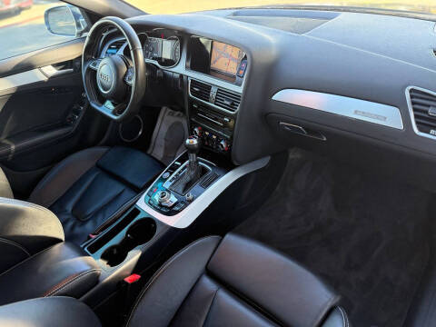 2013 Audi S4 3.0T quattro Premium Plus