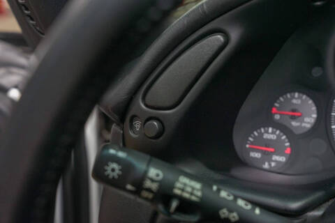 1998 Chevrolet Corvette