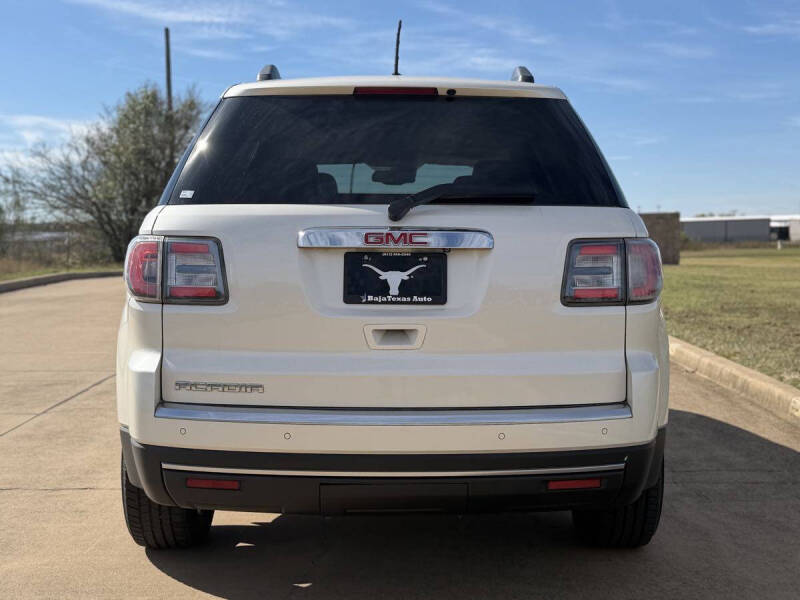 2014 GMC Acadia SLT-1