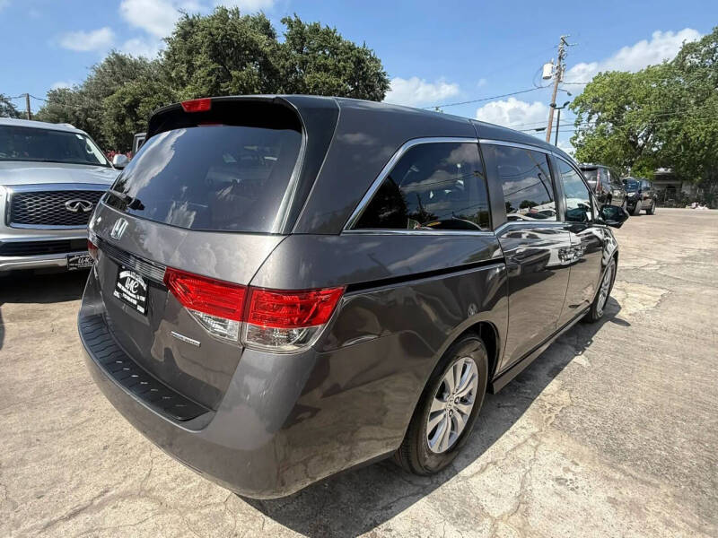 2016 Honda Odyssey SE