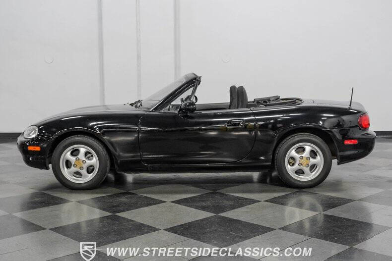1999 Mazda MX-5 Miata