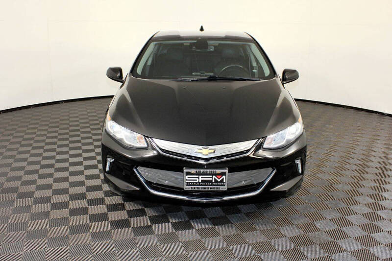 2017 Chevrolet Volt Premier