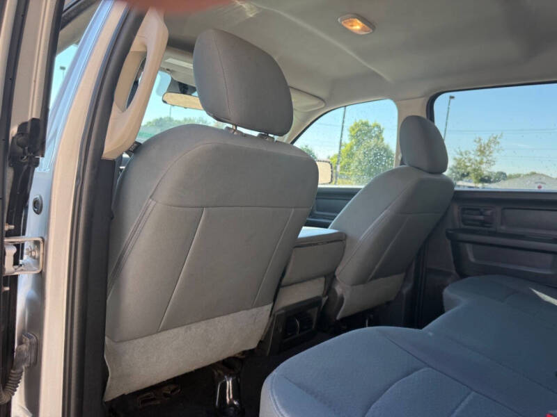 2015 RAM 1500 Express