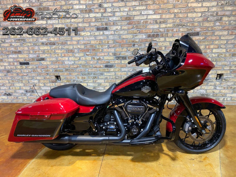 2021 Harley-Davidson Road Glide® Special