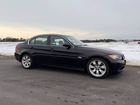 2006 BMW 3 Series for sale at Valley Auto Sales and Performance in East Granby CT