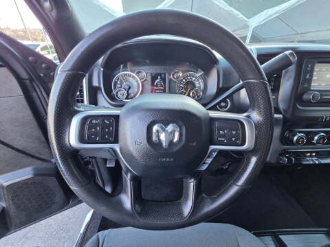 2021 RAM 2500 Big Horn