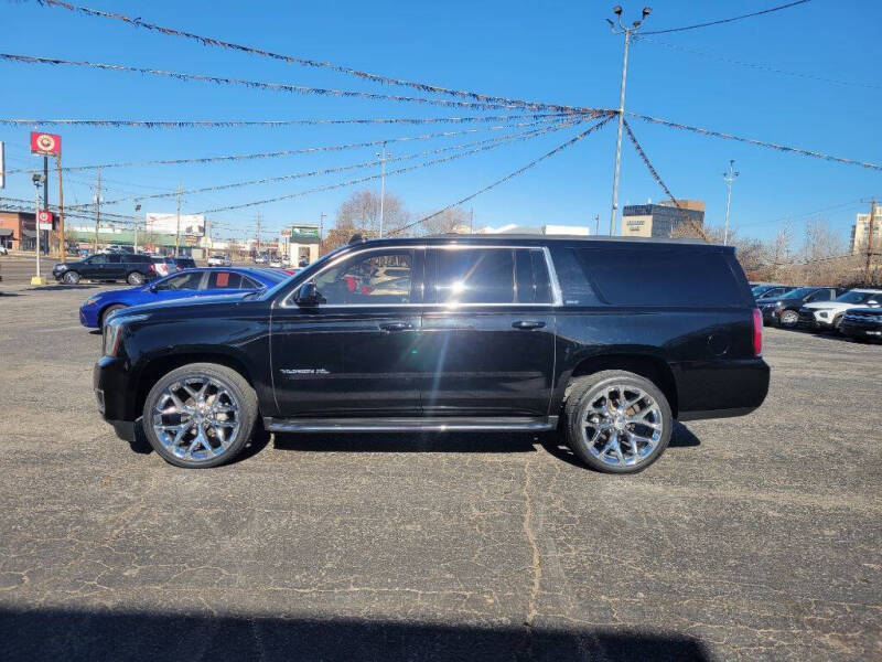 2019 GMC Yukon XL for sale at Crosspointe Auto in Amarillo TX