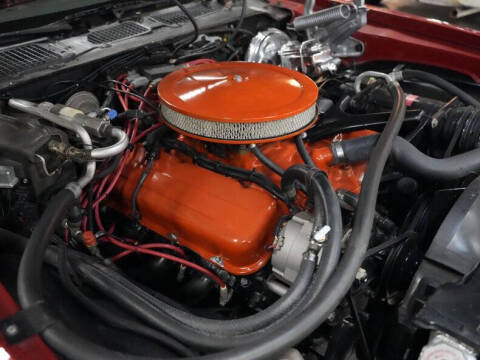 1972 Chevrolet Camaro