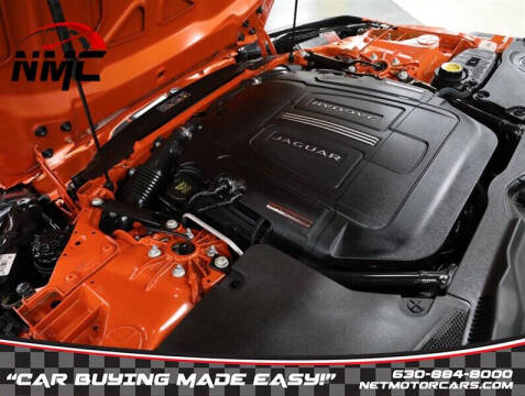 2014 Jaguar F-TYPE S