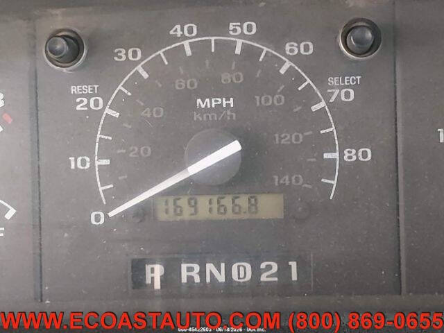 1997 Ford F-250