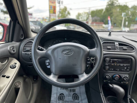 2001 Oldsmobile Alero GL
