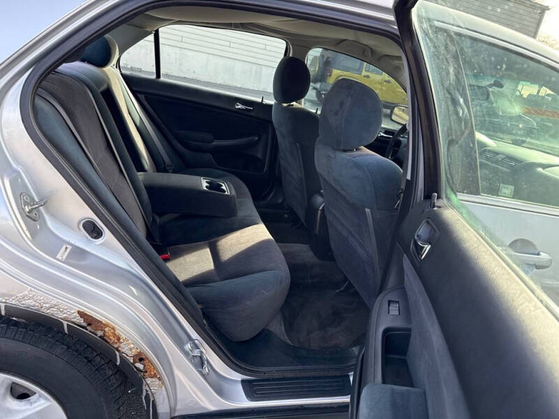 2003 Honda Accord LX