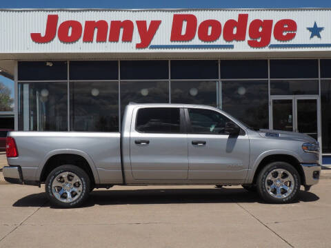 2025 RAM 1500 for sale at Jonny Dodge Chrysler Jeep in Neligh NE