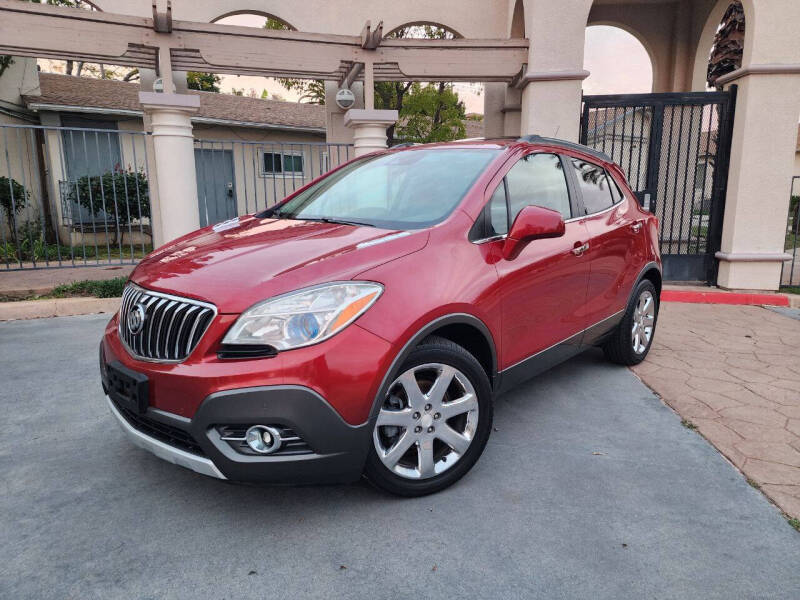 2013 Buick Encore Premium