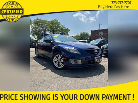 2010 Mazda MAZDA6