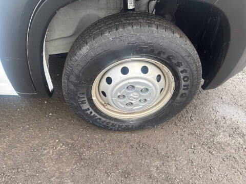 2021 RAM ProMaster 3500 136 WB