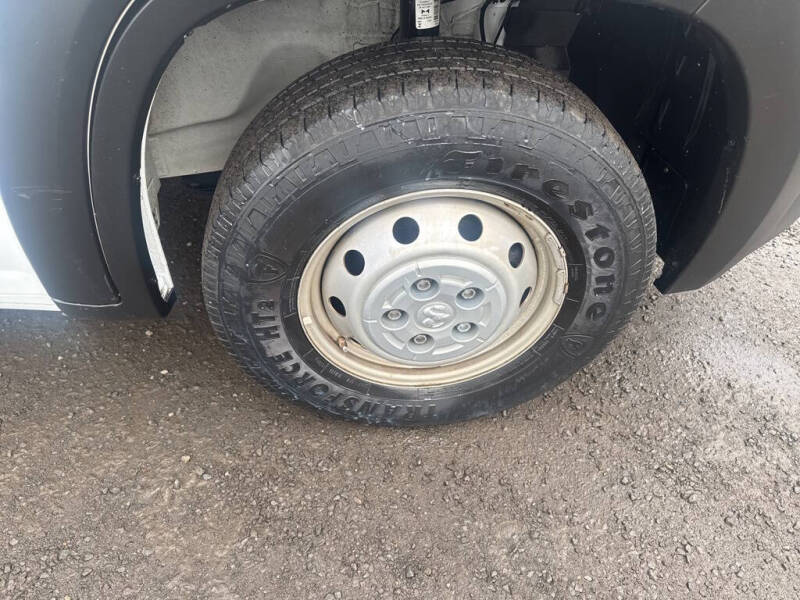 2021 RAM ProMaster 3500 136 WB