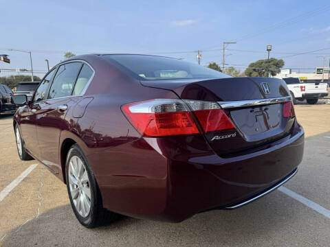 2013 Honda Accord EX