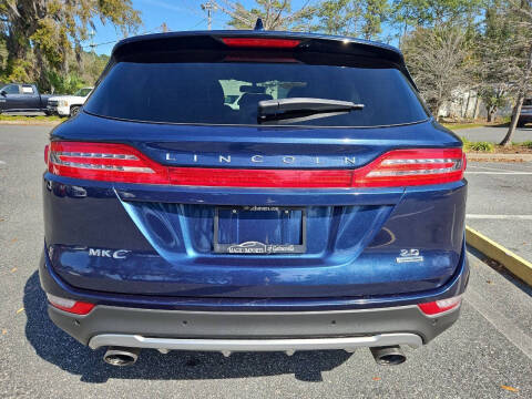 2016 Lincoln MKC Select