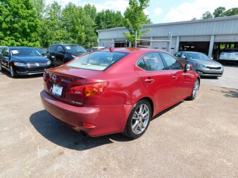 2008 Lexus IS 350