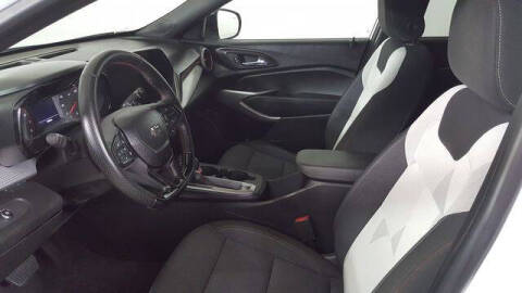 2024 Chevrolet Trax RS