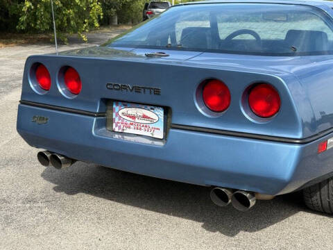 1985 Chevrolet Corvette