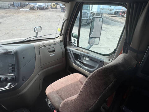 2013 Freightliner Cascadia