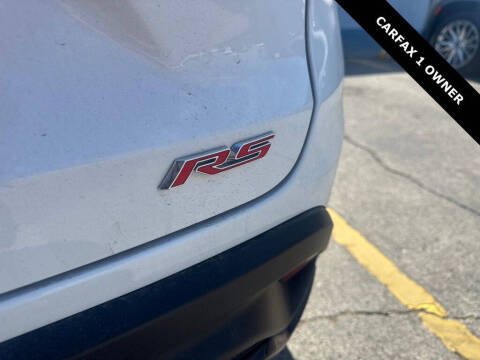 2024 Chevrolet Trax RS
