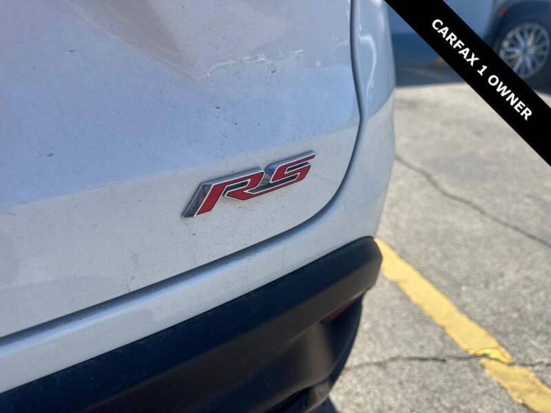 2024 Chevrolet Trax RS