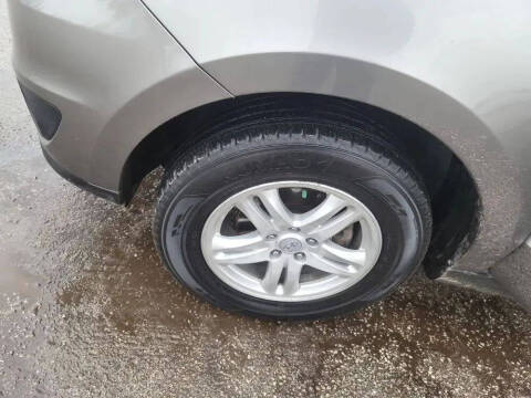 2011 Hyundai Santa Fe GLS