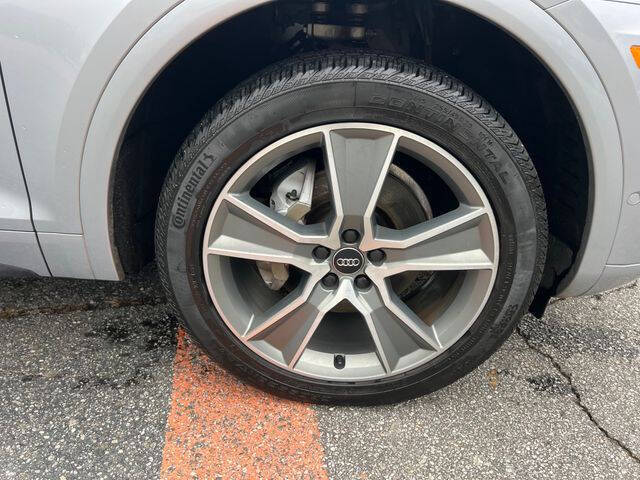 2019 Audi Q5 quattro Prestige 45 TFSI