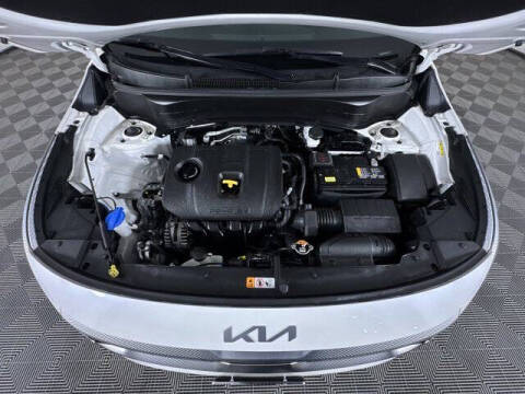 2023 Kia Seltos EX