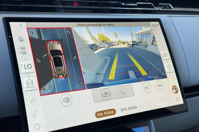 2025 Land Rover Range Rover P400 SE LWB