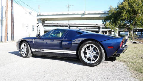 2005 Ford GT