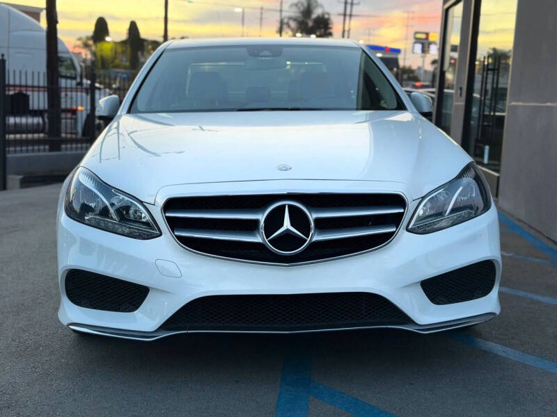 2016 Mercedes-Benz E-Class E 400