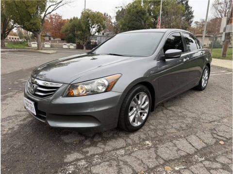 2012 Honda Accord LX