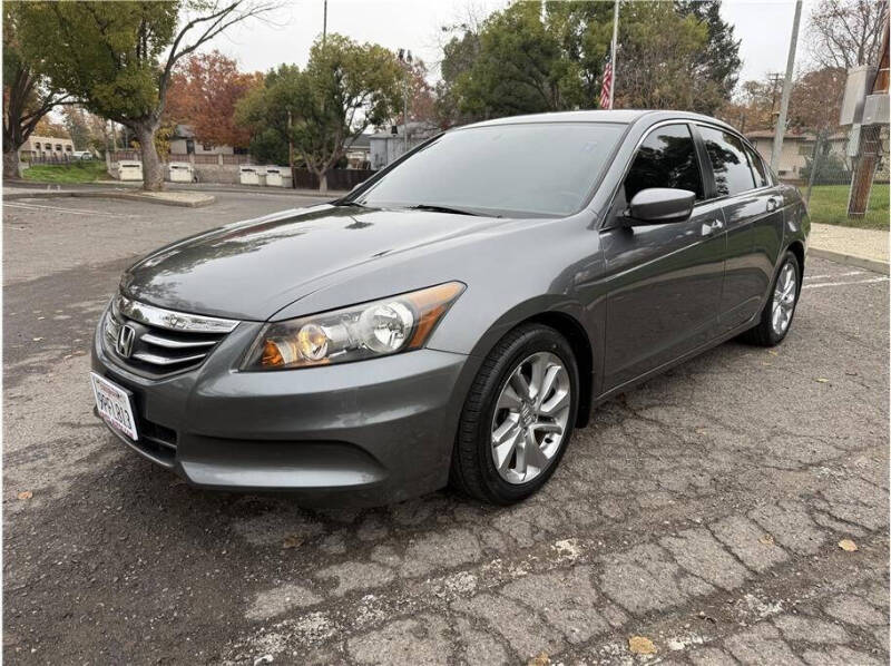 2012 Honda Accord LX