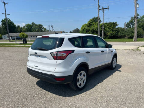 2018 Ford Escape S