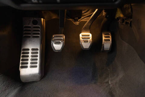 2007 Audi RS 4