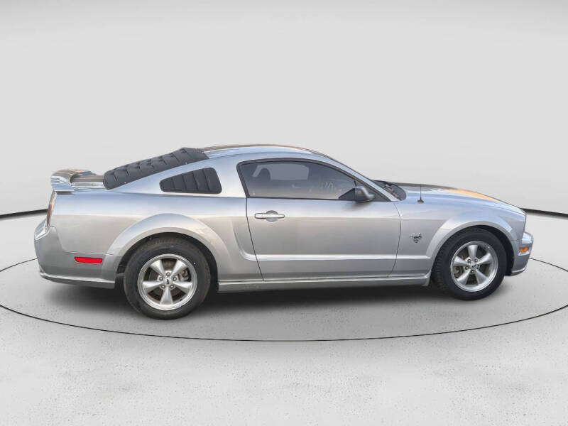 2009 Ford Mustang