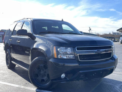 2013 Chevrolet Tahoe LT