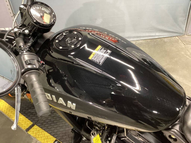 2021 Indian Scout Bobber Sixty ABS T