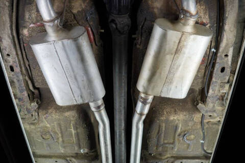 1972 Pontiac Firebird Trans Am