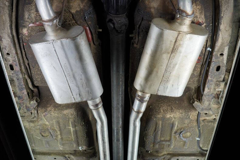 1972 Pontiac Firebird Trans Am