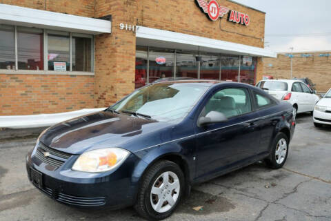 2008 Chevrolet Cobalt for sale at JT AUTO in Parma OH