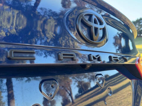 2024 Toyota Camry SE Nightshade